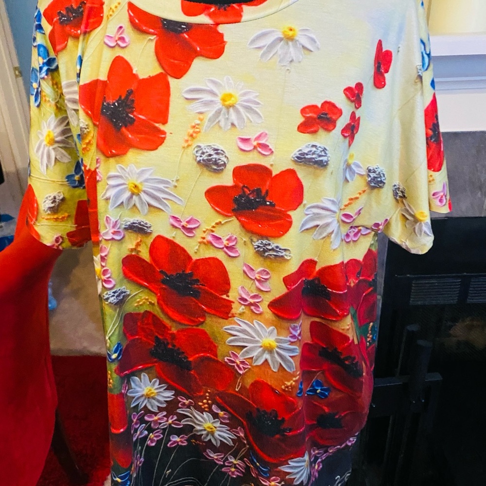 Colorful Tee Shirt